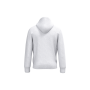 Uniseks sweater met capuchon Ideal Ash Heather S