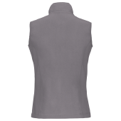 Bodywarmer van microfleece dames Convoy Grey XS Bodywarmer van microfleece dames Convoy Grey XS