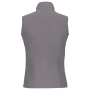 Bodywarmer van microfleece dames Convoy Grey L