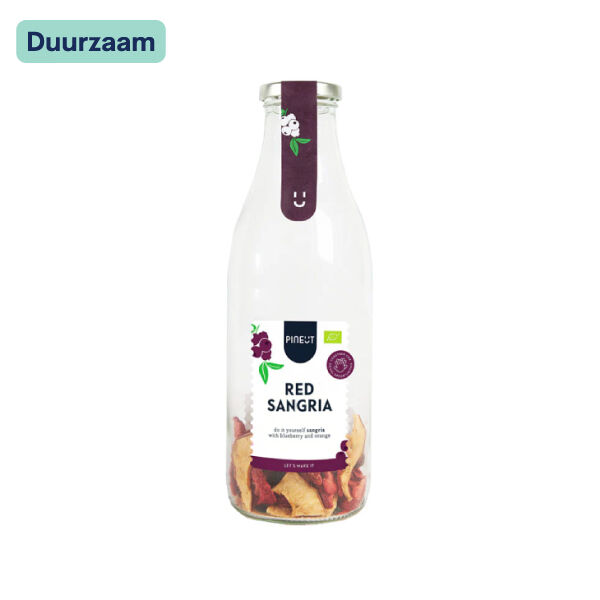 Pineut I carafe I Sangria red wine BIO