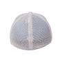 Flexfit mesh truckerpet SILVER L/XL