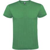 Atomic unisex T-shirt met korte mouwen - Kelly Green - XS