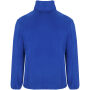 Artic fleece herenjack met volledige rits - Koningsblauw - S