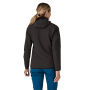 Patagonia - Women's R2 CrossStrata Hoody - Black - S
