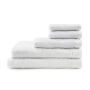 VINGA Birch handdoek 90x150, wit