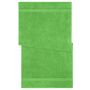 Bath Towel lime green one size