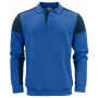Printer Prime Polosweater Cobalt/Navy 5XL