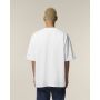 Blaster 2.0 - Het unisex oversized T-shirt met hoge hals - XS
