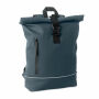 LAPTOSA - 15" Rolltop-Laptop-Rucksack - Marineblau