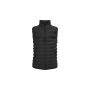 Gewatteerde kinder bodywarmer black 6-8 Y (128) Gewatteerde kinder bodywarmer black 6-8 Y (128)