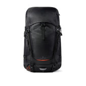 Nordic Drift Trail RCS backpack 33L, zwart, oranje