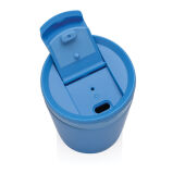 Avira Alya RCS gerecycled roestvrijstalen beker 300ML, blauw