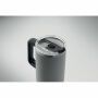 SUMA - Dubbelwandige beker 1200ml - Grijs