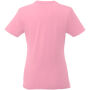 Heros dames t-shirt met korte mouwen - Lichtroze - XL