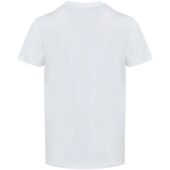 Balfour 200 g/m² unisex OCS organisch T-shirt met korte mouwen en V-hals - Wit - XS Balfour 200 g/m² unisex OCS organisch T-shirt met korte mouwen en V-hals - Wit - XS