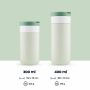 Dopper Travel Mug 400 ml forest green