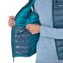 Patagonia - Women's Down Sweater Vest - Black - XXS