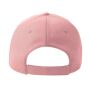RECY FIVE PIPING, PINK/WHITE, One size, ATLANTIS HEADWEAR