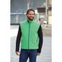 Men's Softshell Vest green 3XL