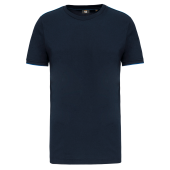 Navy / Light Royal Blue