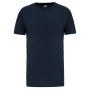 T-shirt Day To Day korte mouwen Navy / Light Royal Blue 3XL T-shirt Day To Day korte mouwen Navy / Light Royal Blue 3XL