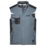 Craftsmen Softshell Vest - STRONG - carbon/black XS