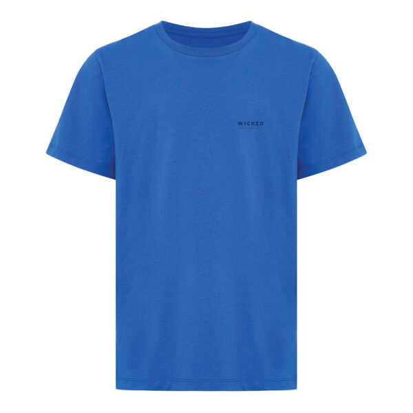 IQONIQ Koli kids lichtgewicht gerecycled katoen t-shirt, royal blue (34) IQONIQ Koli kids lichtgewicht gerecycled katoen t-shirt, royal blue (34)