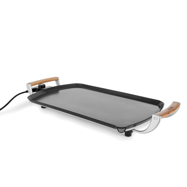 BOSKA Electric Grillplaat Pro (EU Type F), zwart BOSKA Electric Grillplaat Pro (EU Type F), zwart
