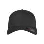 Geperforeerde pet BLACK S/M