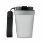 ISFORDEN TUMBLER - Enkelwandige beker 300ml - Transparant Wit