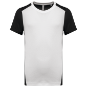 White / Black