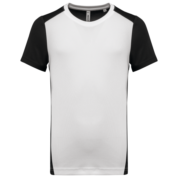 Ecologisch sport-T-shirt in twee kleuren voor heren