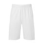 Iconic 195 Jersey Shorts - White - S