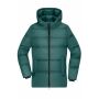Ladies' Winter Jacket GRS smoky green XS