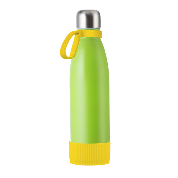 Fles RETUMBLER-myTOULON - geel, lichtgroen Fles RETUMBLER-myTOULON - geel, lichtgroen