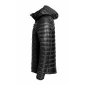 Hudson herenjas zwart xs
