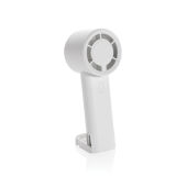 Twist RCS rplastic herlaadbare draagbare ventilator, wit