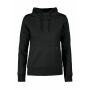 Printer Fastpitch Lady hooded sweater Black 3XL Printer Fastpitch Lady hooded sweater Black 3XL