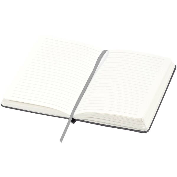 Classic A5 hardcover notitieboek - Schemergrijs Classic A5 hardcover notitieboek - Schemergrijs