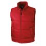 Core Bodywarmer red S