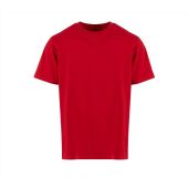 Basic Regular Fit Tee, CITY RED, 3XL, NEW MORNING STUDIOS