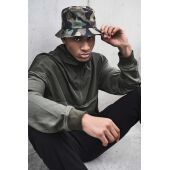 Bob Camo GREEN CAMOUFLAGE One Size