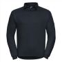 RUS Heavy Duty Collar Sweatshirt, French Navy, 4XL