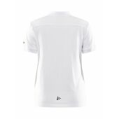 Core blend polo shirt wmn white m
