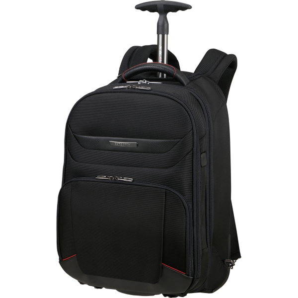 Samsonite Pro-Dlx 6 Laptop Backpack/Wh. 17.3