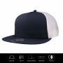 Exclusive Recycled Snapback Cap