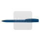 Cobra high gloss - middenblauw