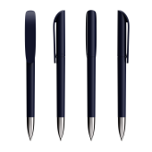 Zachte marine Ink Black