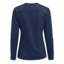 Heavier Pro L/S Lady t-shirt Navy XXL