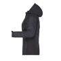 Ladies' Outdoor Hybrid Jacket black S